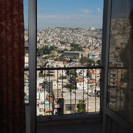Tabar Hotel Nazareth Exterior photo