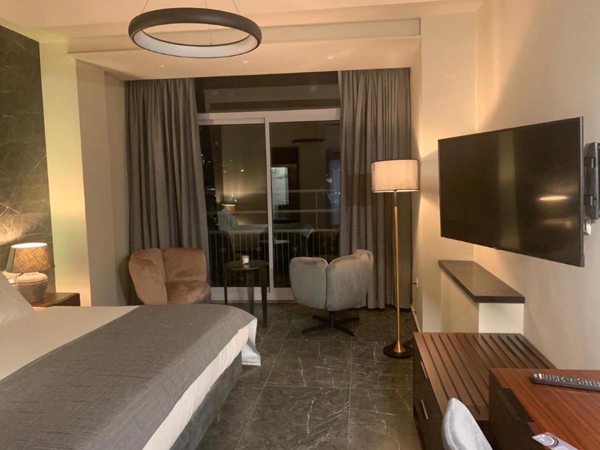 Tabar Hotel Nazareth Exterior photo