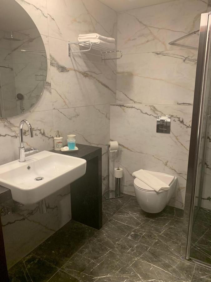Tabar Hotel Nazareth Exterior photo