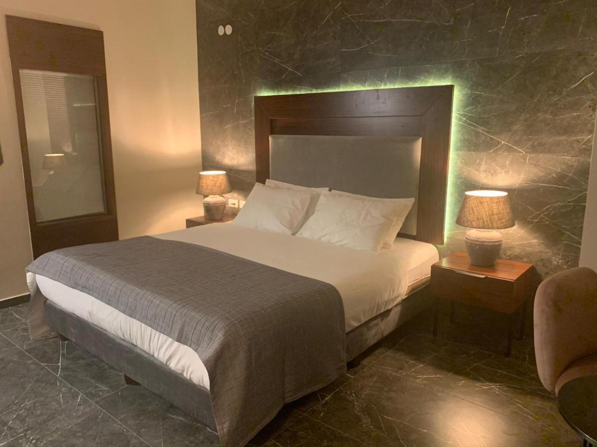 Tabar Hotel Nazareth Exterior photo