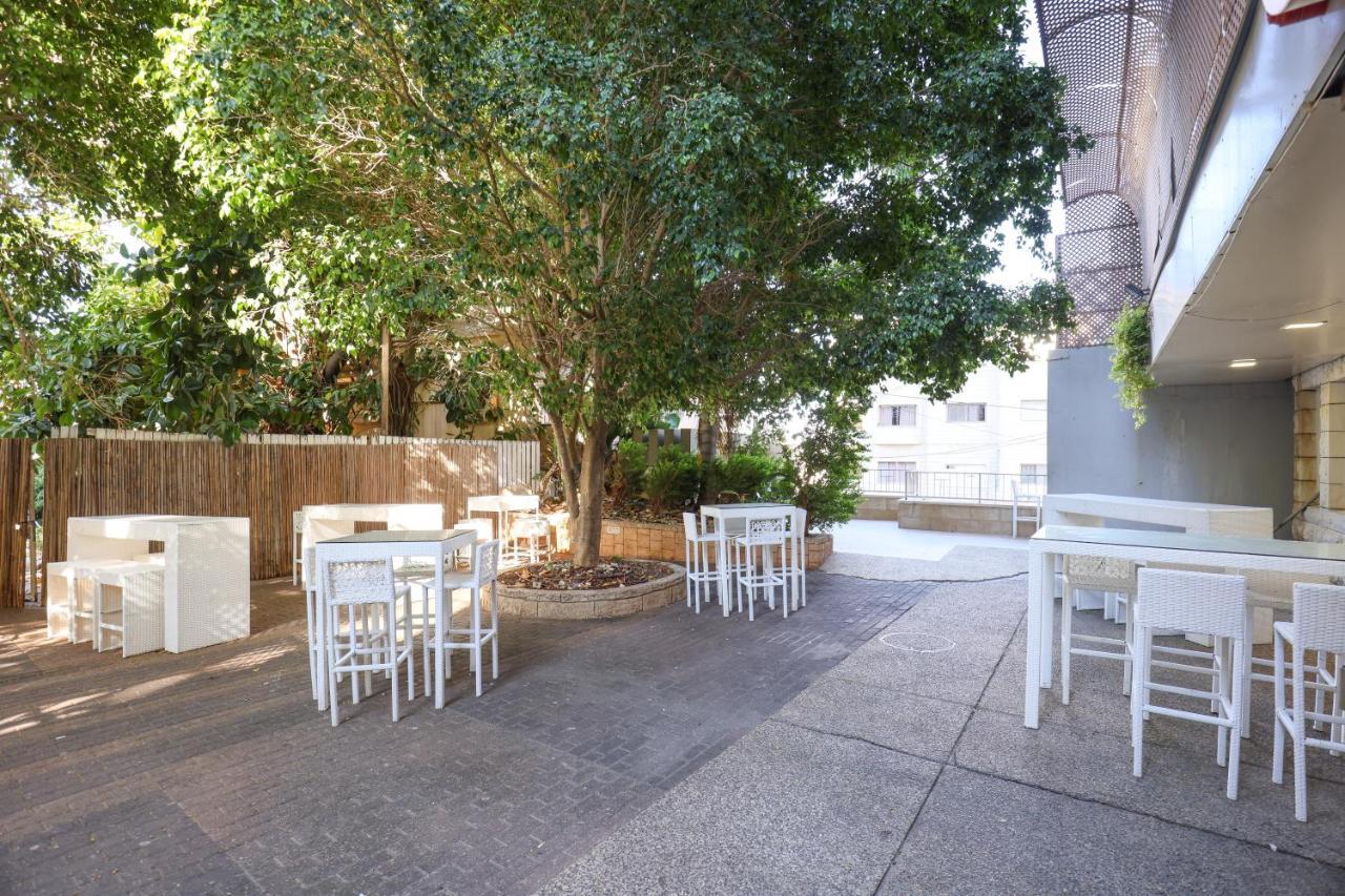 Tabar Hotel Nazareth Exterior photo