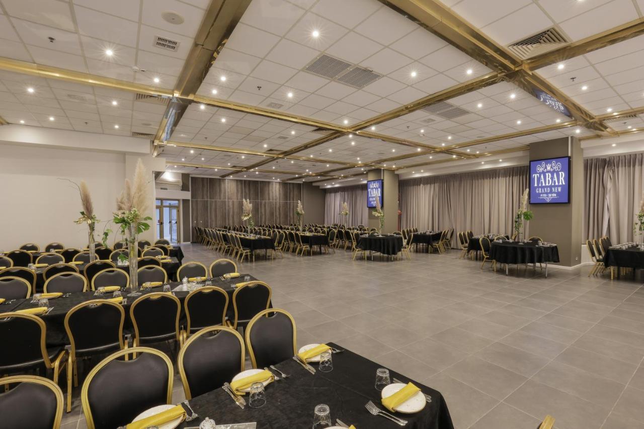 Tabar Hotel Nazareth Exterior photo