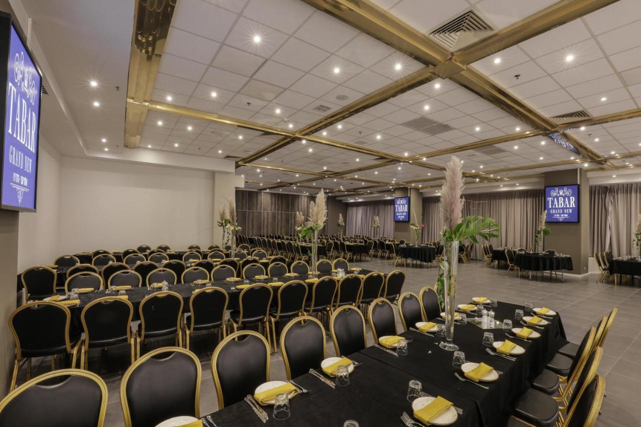 Tabar Hotel Nazareth Exterior photo