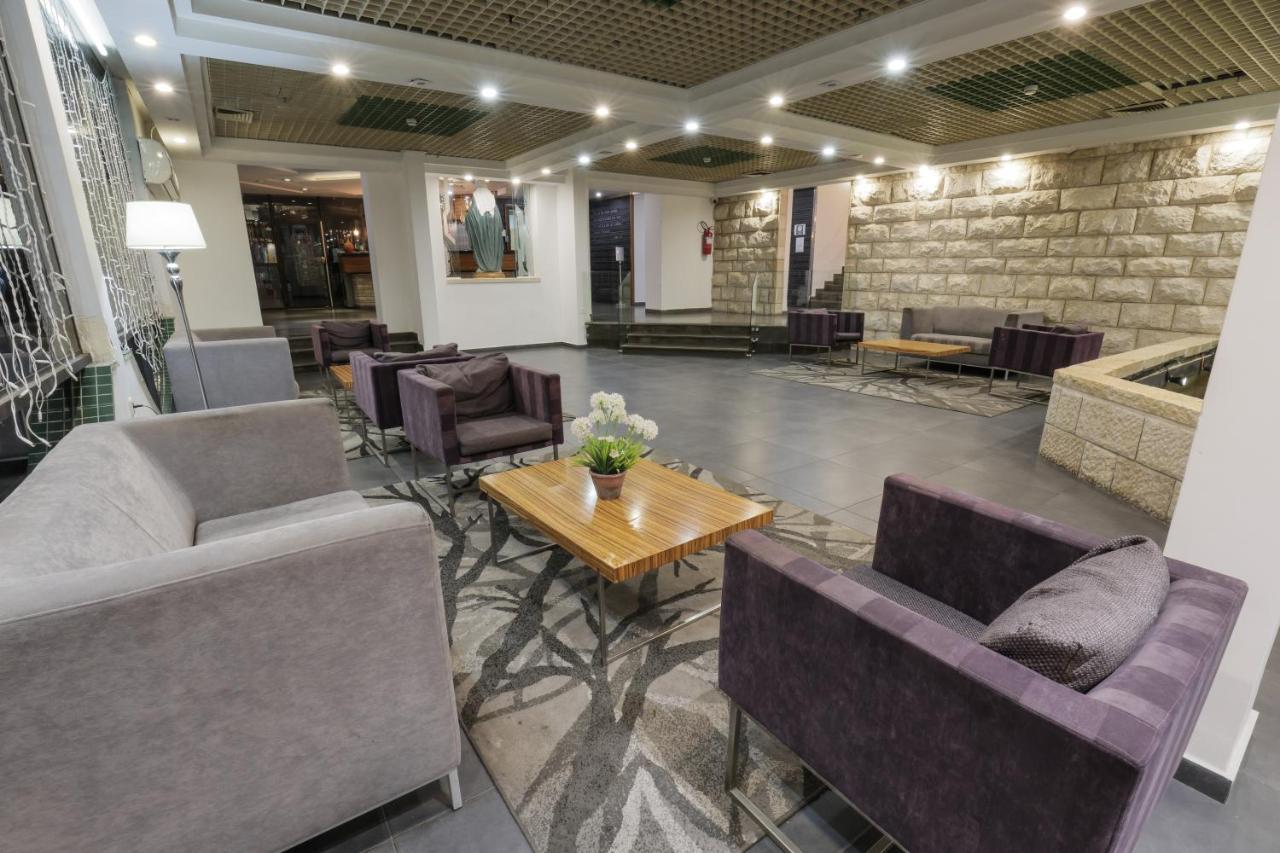 Tabar Hotel Nazareth Exterior photo