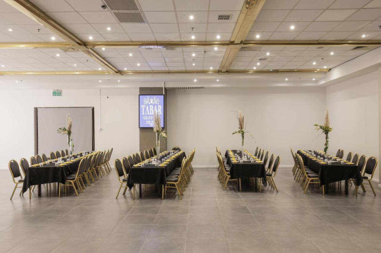 Tabar Hotel Nazareth Exterior photo