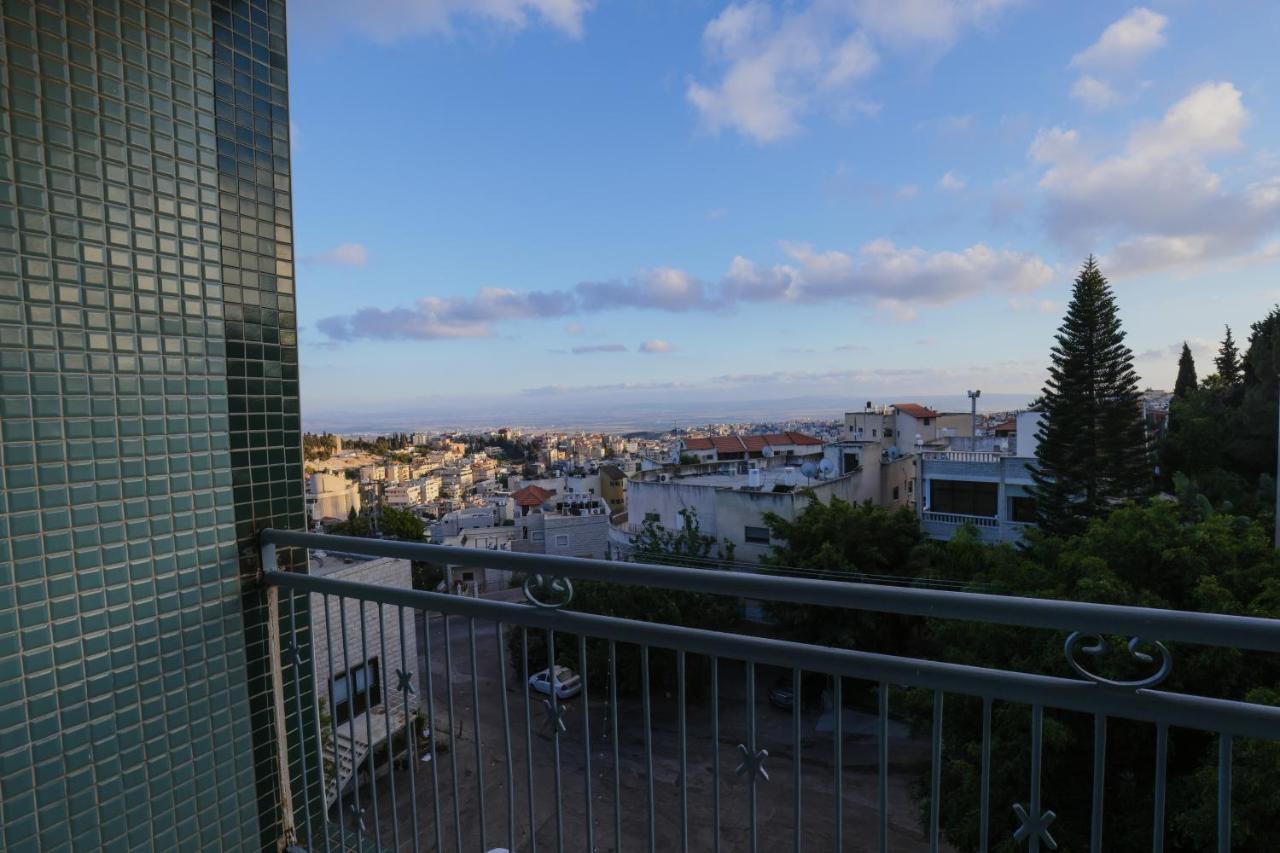 Tabar Hotel Nazareth Exterior photo