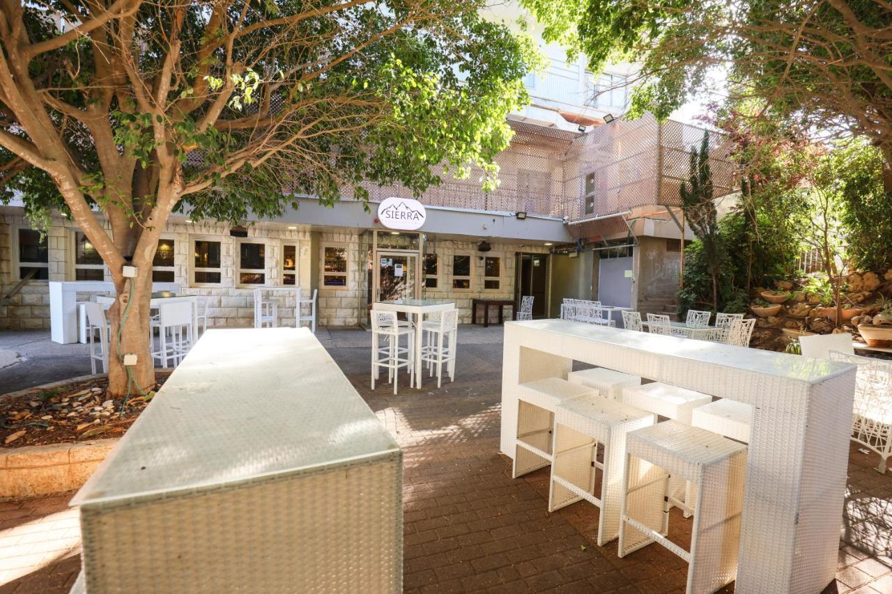 Tabar Hotel Nazareth Exterior photo