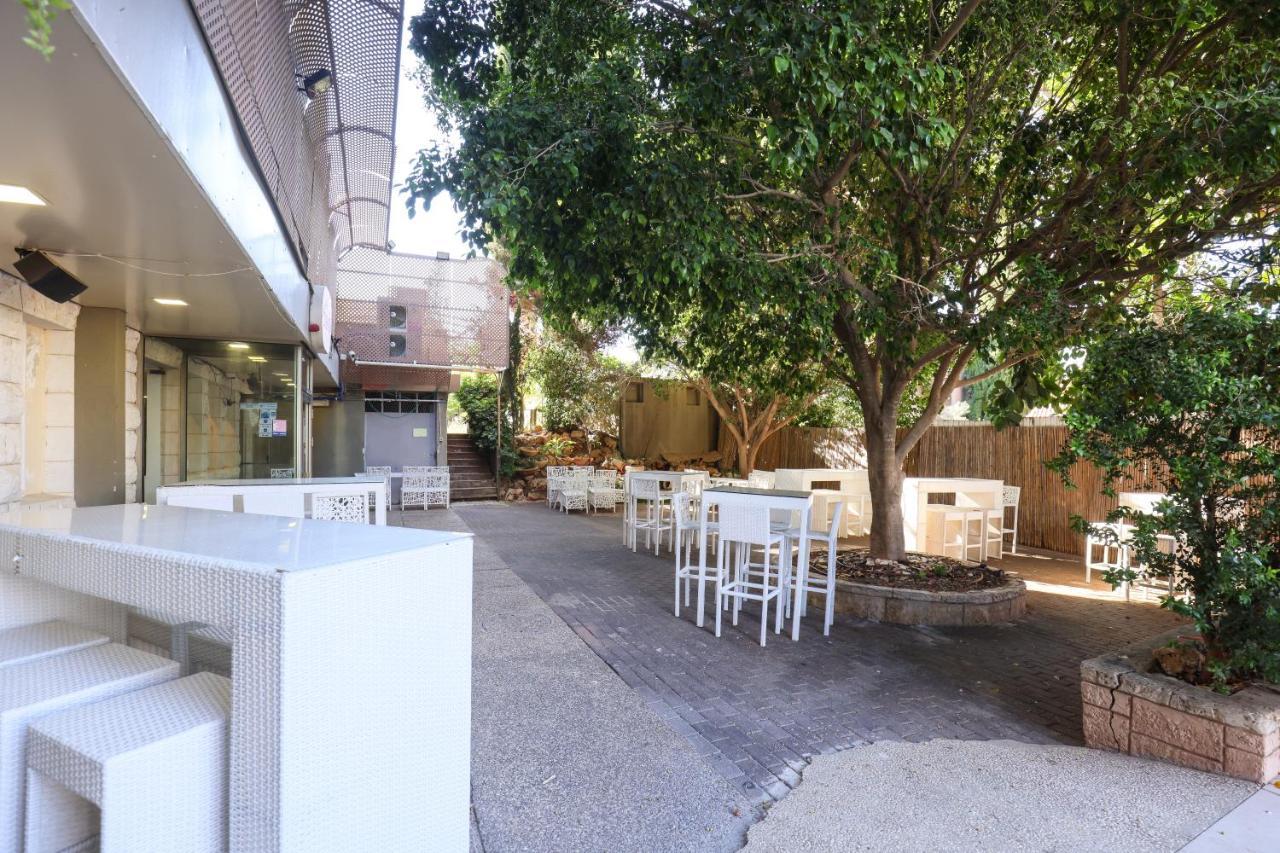 Tabar Hotel Nazareth Exterior photo