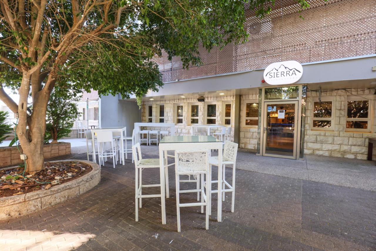 Tabar Hotel Nazareth Exterior photo