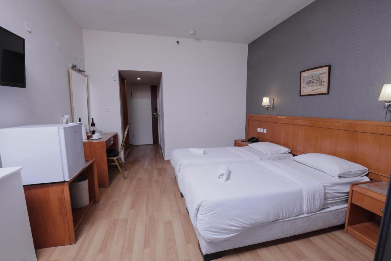 Tabar Hotel Nazareth Exterior photo