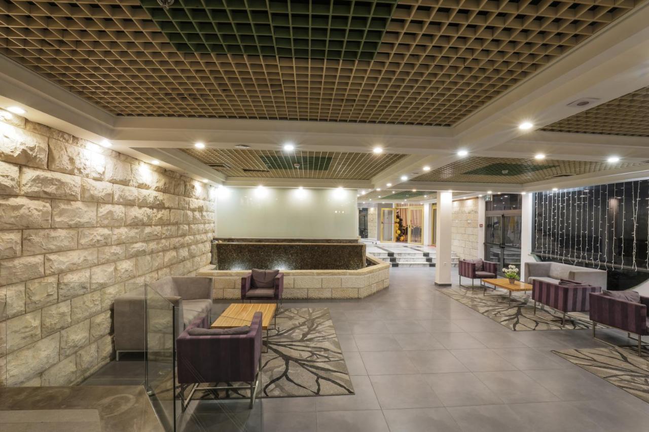 Tabar Hotel Nazareth Exterior photo
