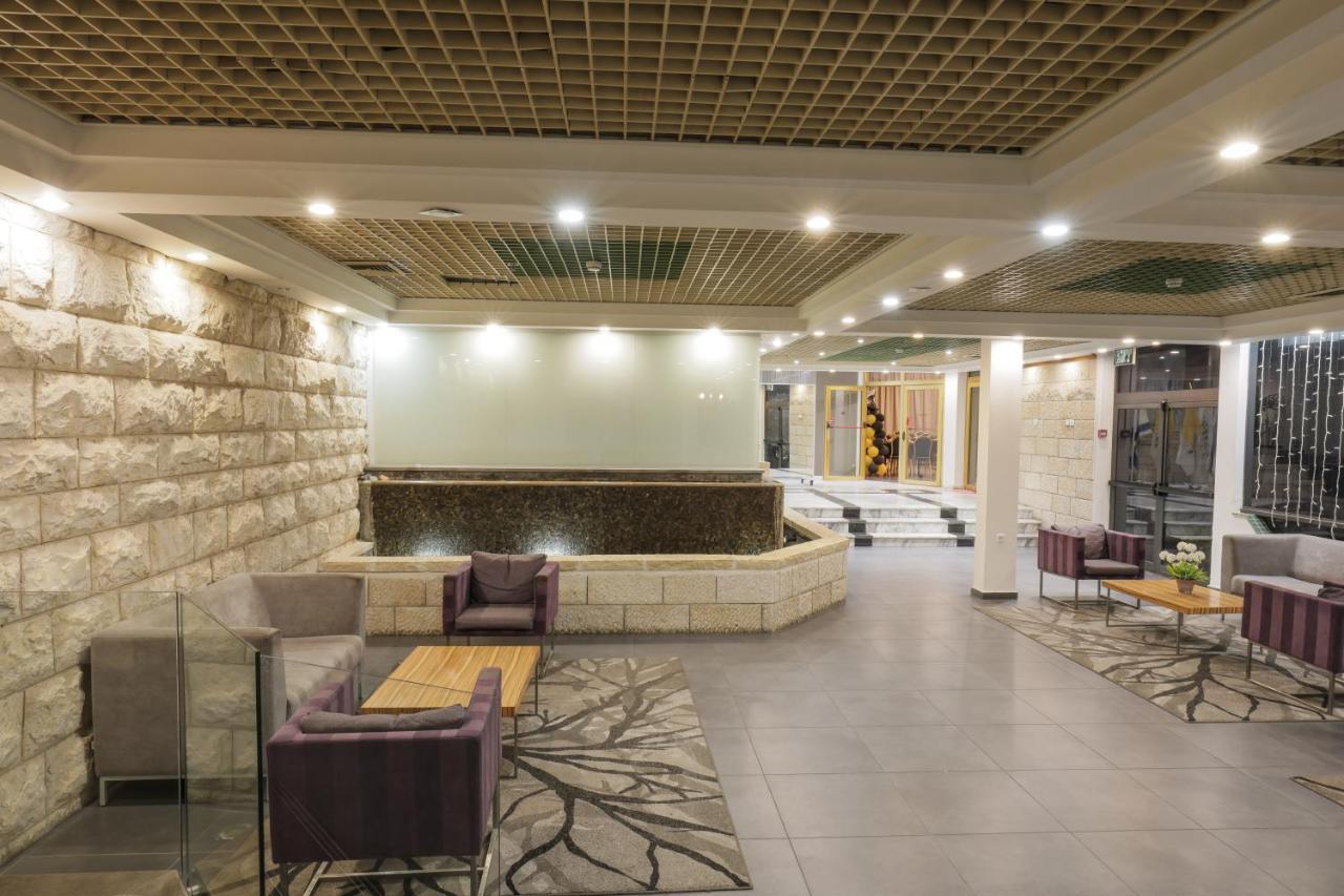 Tabar Hotel Nazareth Exterior photo