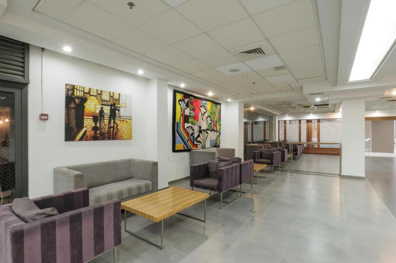 Tabar Hotel Nazareth Exterior photo
