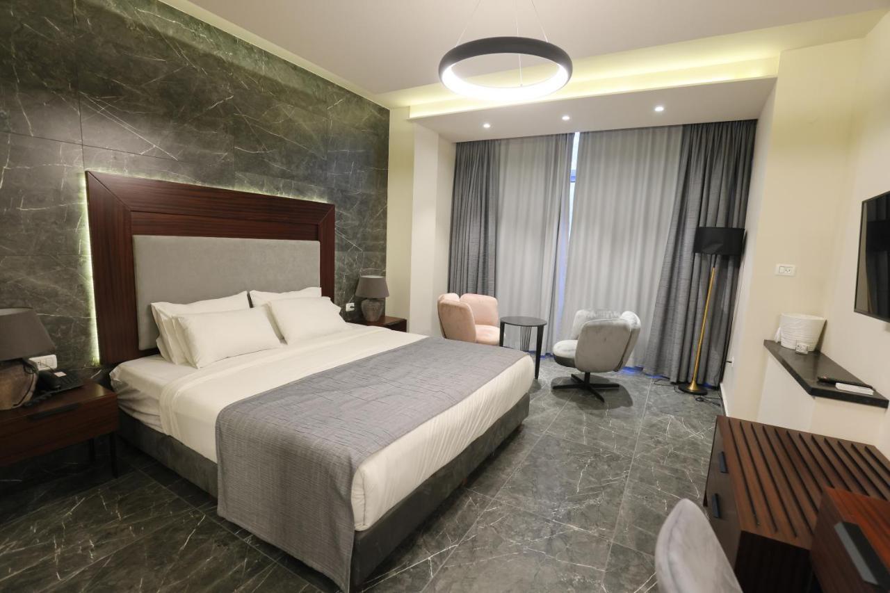 Tabar Hotel Nazareth Exterior photo