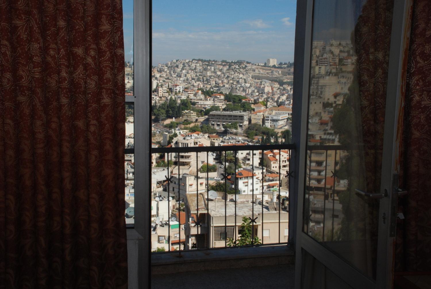 Tabar Hotel Nazareth Exterior photo