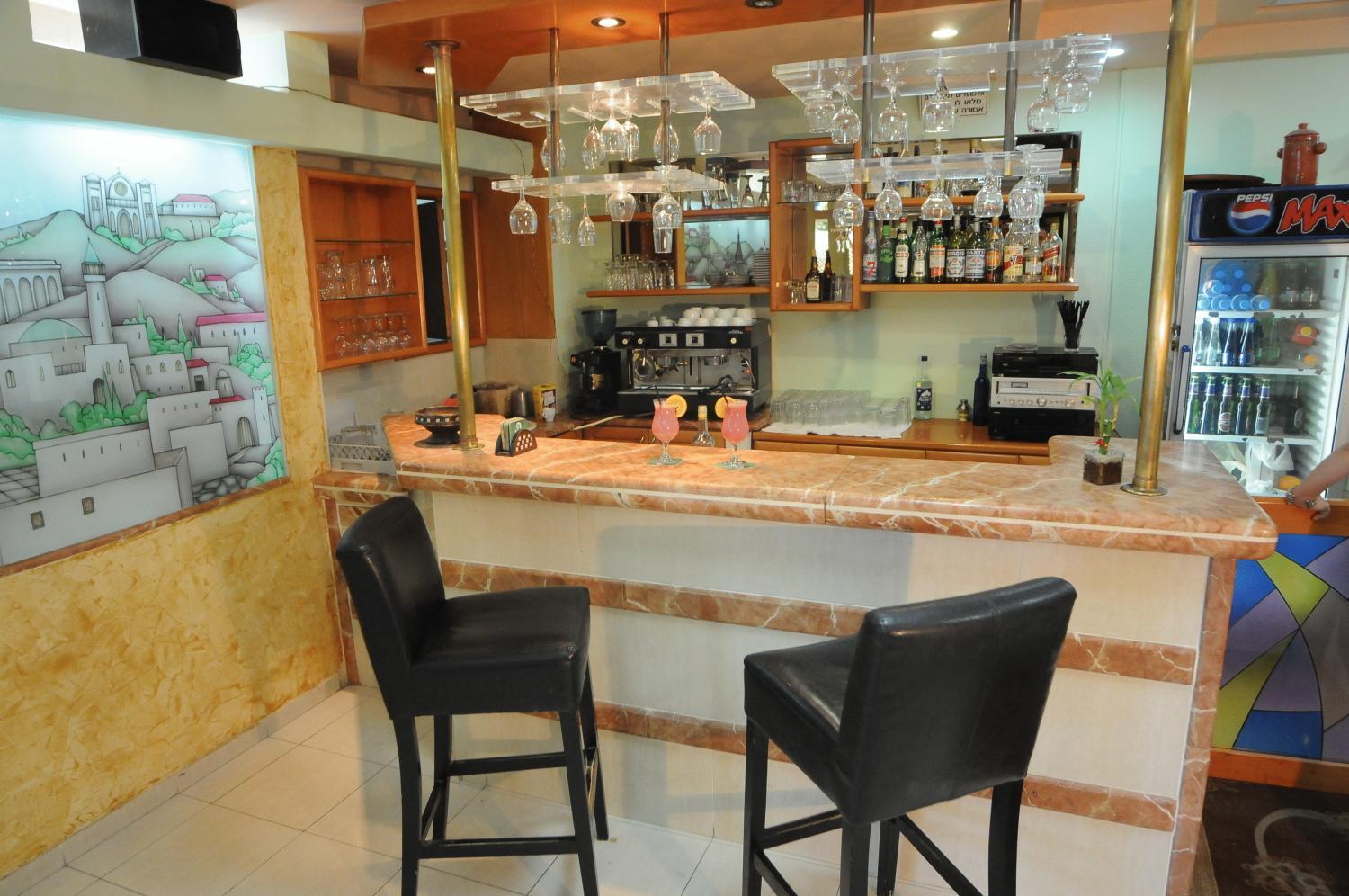 Tabar Hotel Nazareth Exterior photo