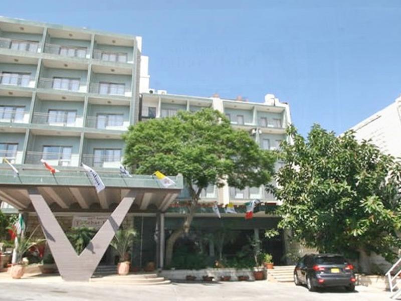 Tabar Hotel Nazareth Exterior photo