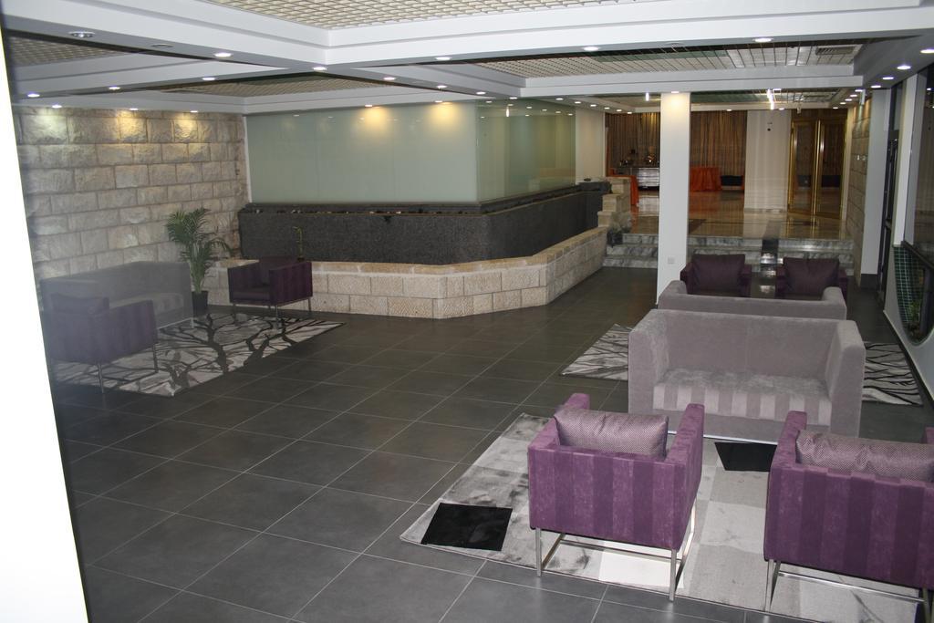 Tabar Hotel Nazareth Exterior photo