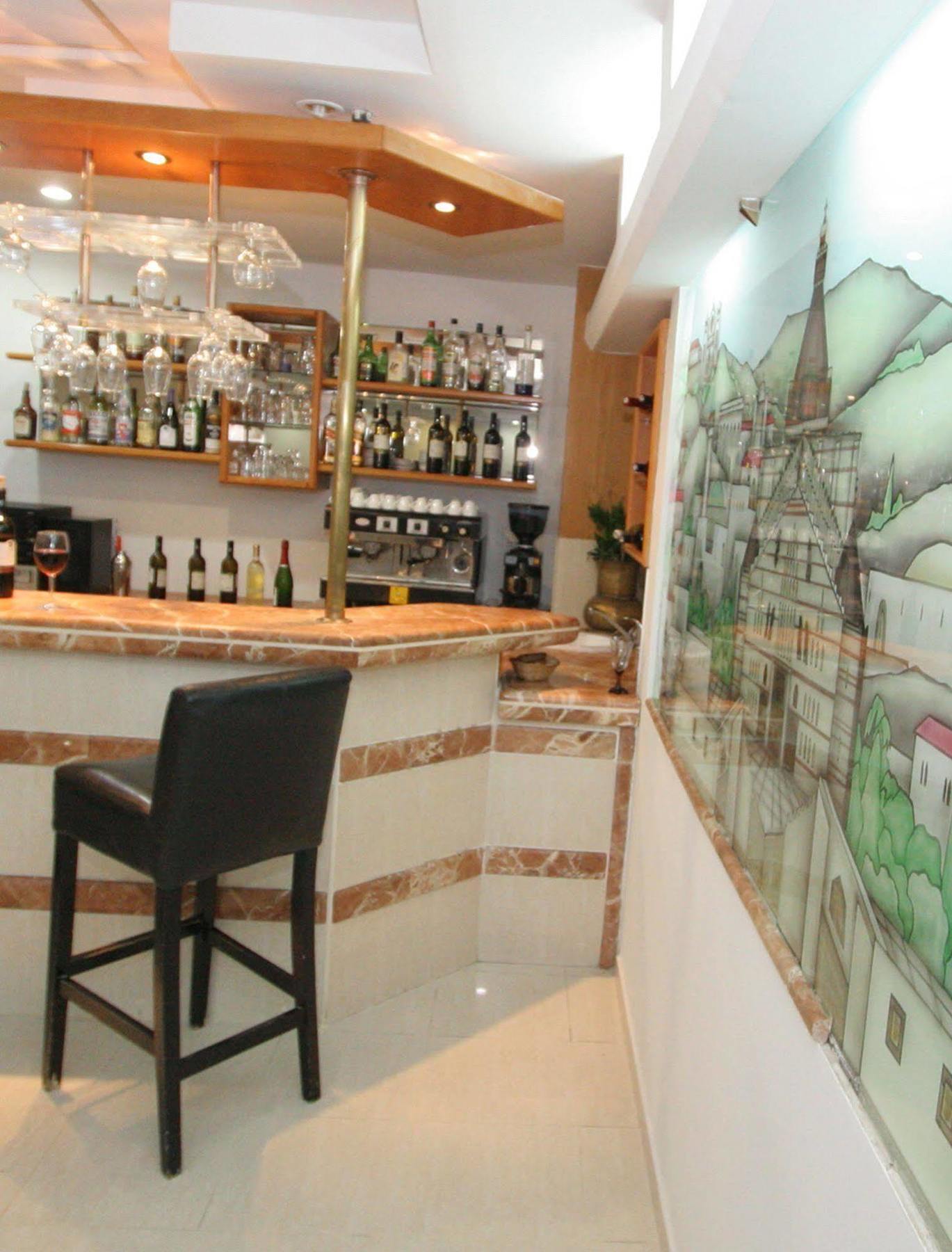 Tabar Hotel Nazareth Exterior photo