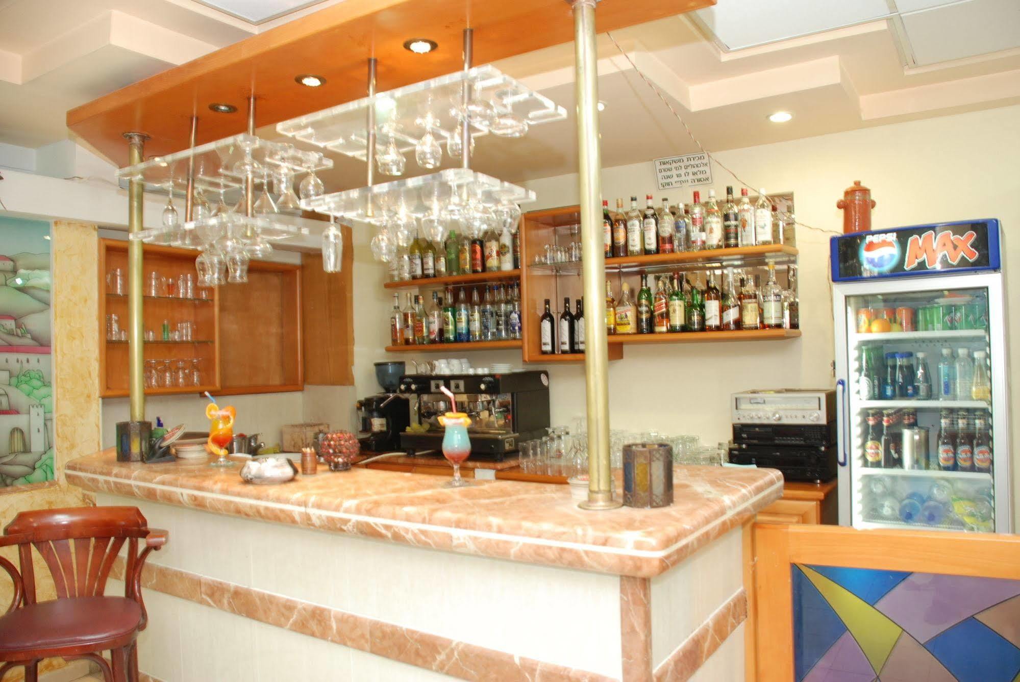 Tabar Hotel Nazareth Exterior photo