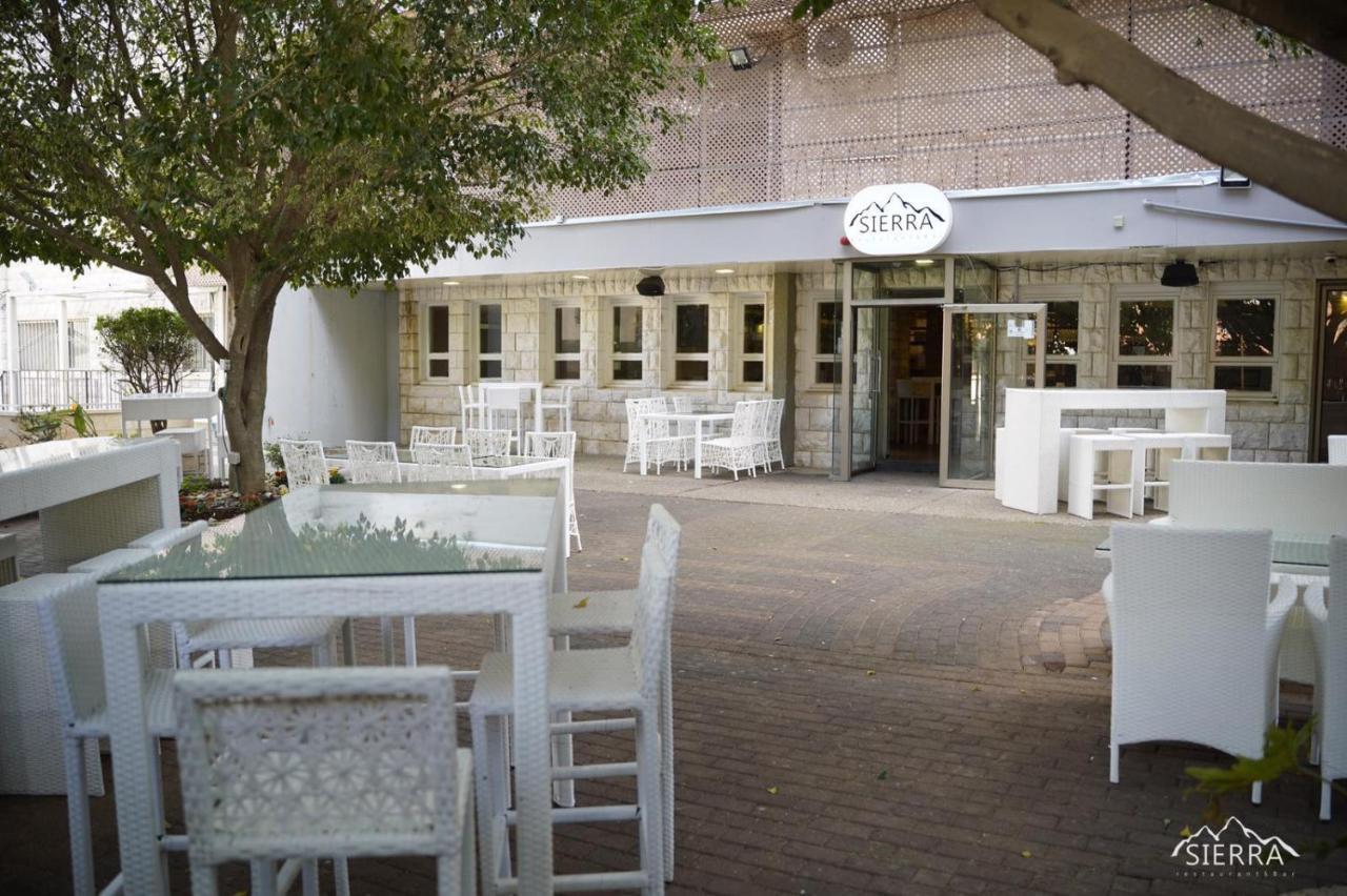 Tabar Hotel Nazareth Exterior photo