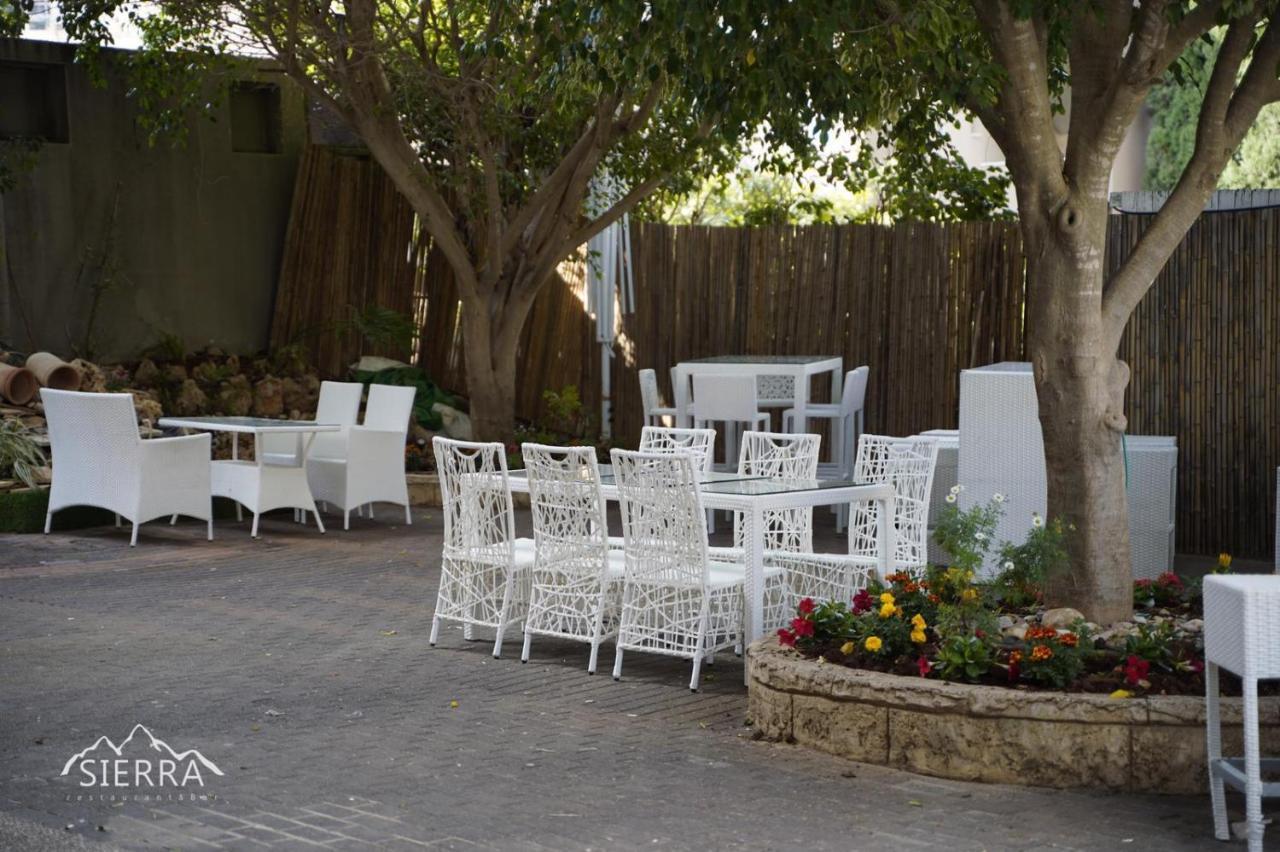 Tabar Hotel Nazareth Exterior photo